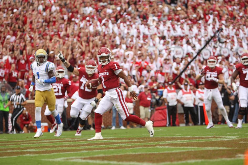 OU football Game time, TV channel, live stream for Sooners vs Iowa