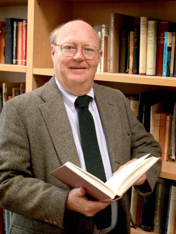 J. Rufus Fears, threetime professoroftheyear, dies at 67 News