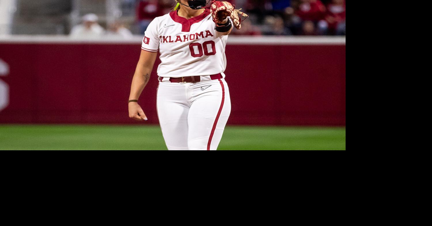 Photos: Oklahoma-Alabama State softball