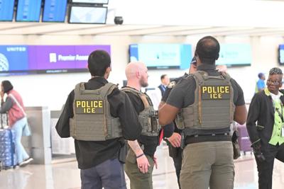 Oklahoma Voice: Federal immigration officers