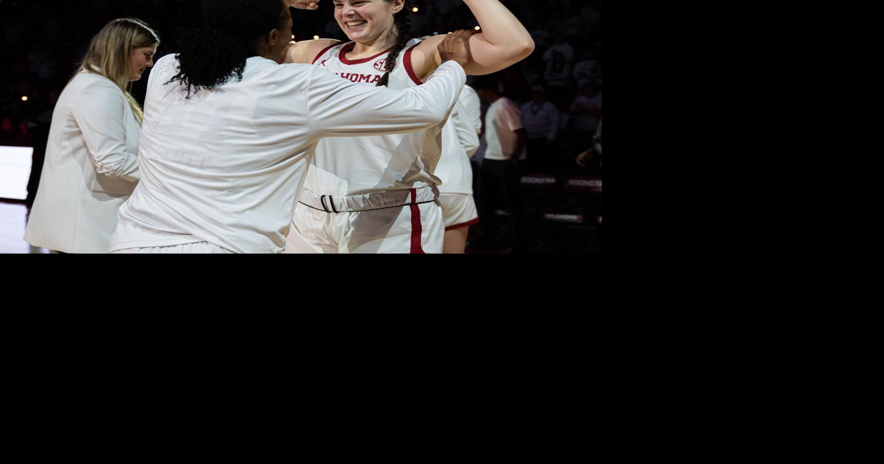 What time does OU women’s basketball play Georgia today?