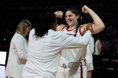Oklahoma Sooners-Texas A&M Aggies women's basketball