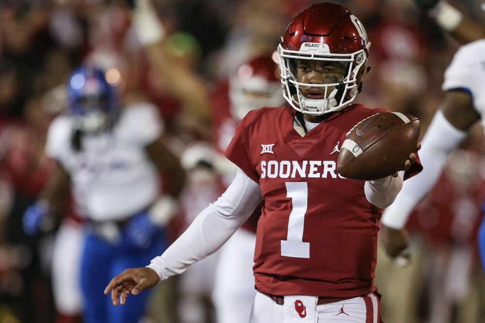 Sooners in the NFL: Kyler Murray, Mark Andrews, Damien Williams shine amid  teams' Week 18 losses, Sports