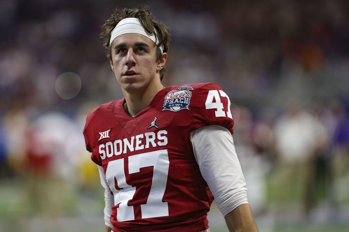OU football: Sooner kicker Gabe Brkic spurns season cancellation due to  COVID-19, cites CTE as greater danger | Sports | oudaily.com