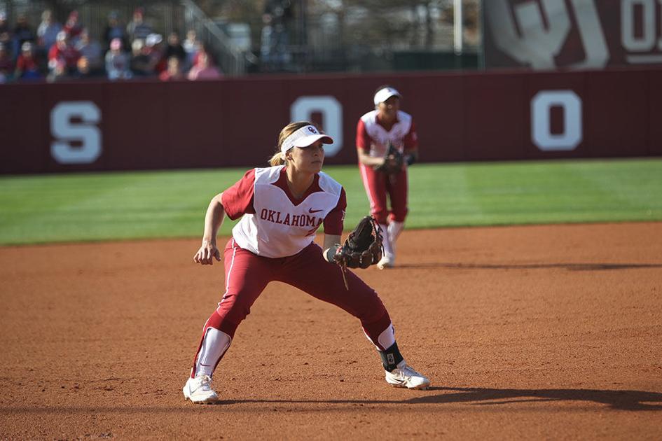 Oklahoma softball Sooners start 10game home stand with Courtyard