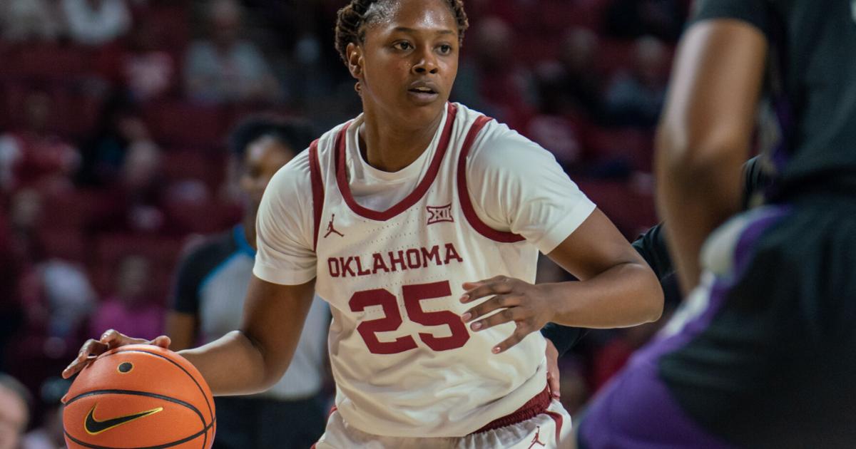 Madi Williams selected by Seattle Storm in 2nd round of 2023 WNBA Draft ...