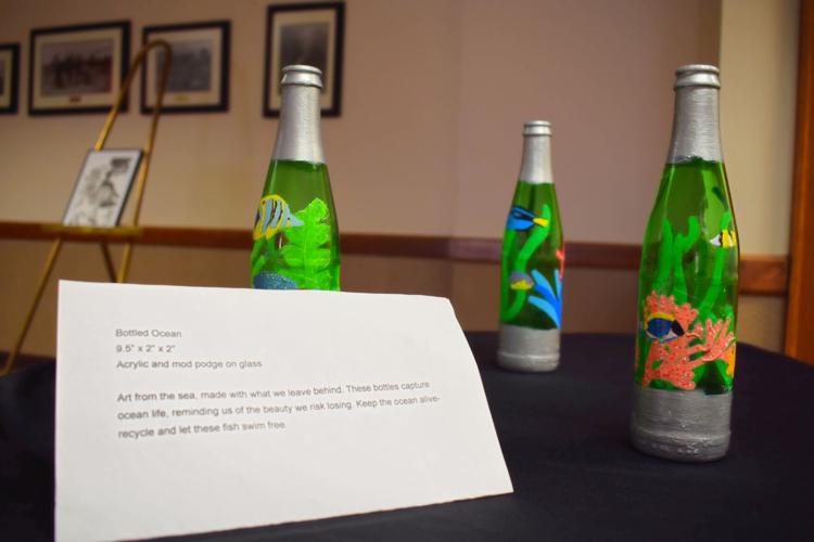 Imagining Social Justice Art Exhibit