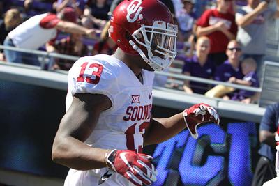 Ahmad Thomas pregame