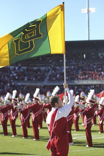Baylor flag