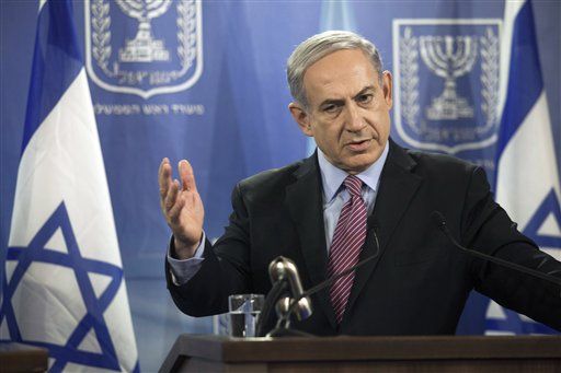 Benjamin Netanyahu