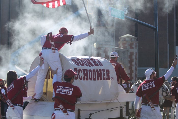 Sooner Schooner