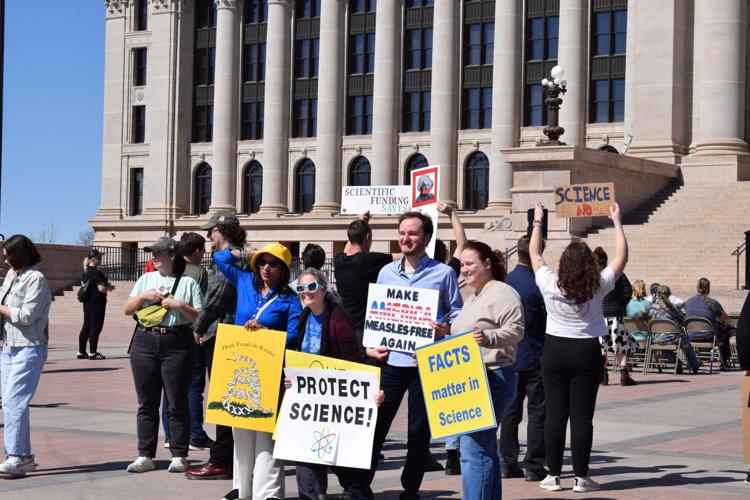 Stand Up For Science