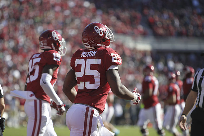 Touchdown celebration