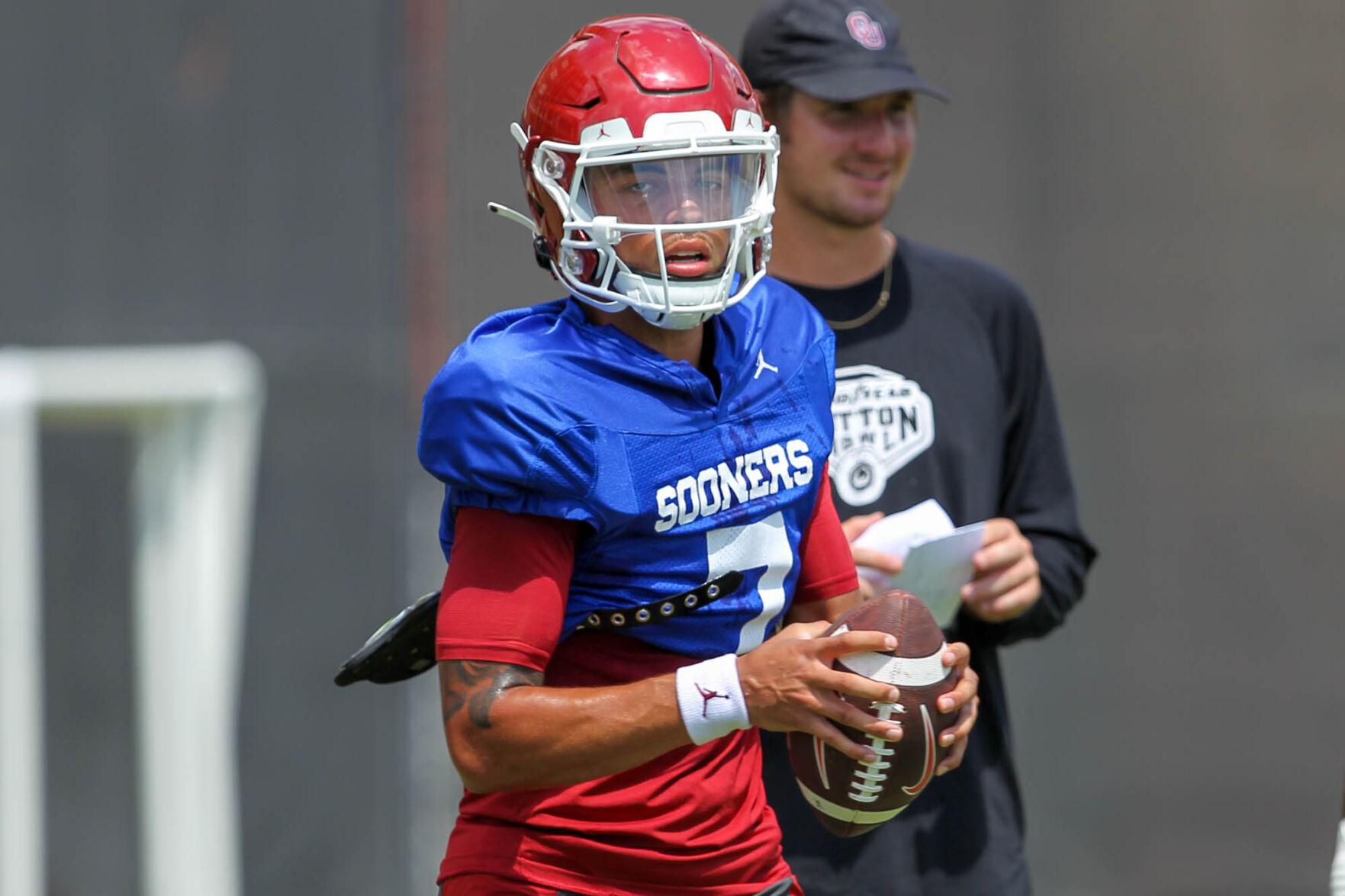 OU football Former Sooners quarterback Nick Evers announces transfer