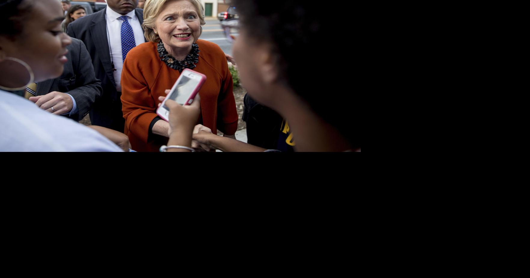 New FBI inquiry reinjects Clinton emails into 2016 race | News ...
