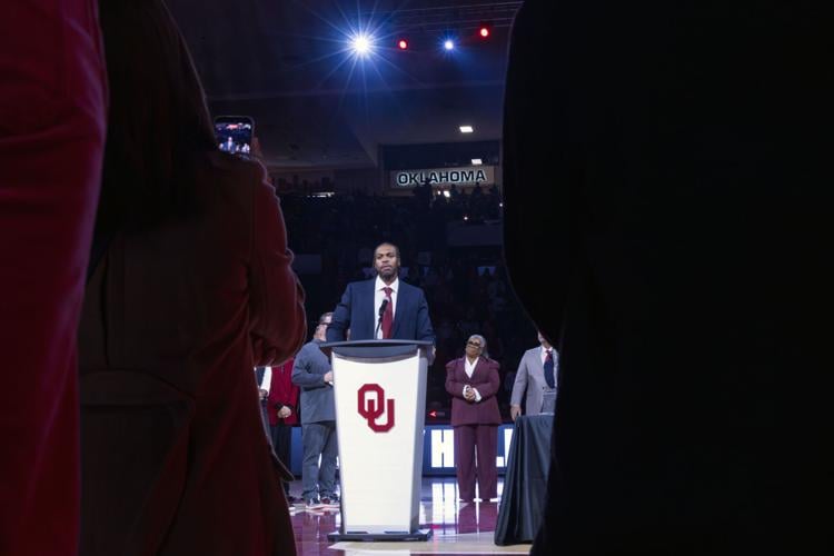 Oklahoma-Texas A&M Aggies men's basketball