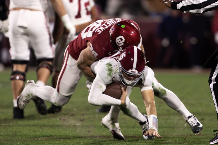 Oklahoma-Alabama football