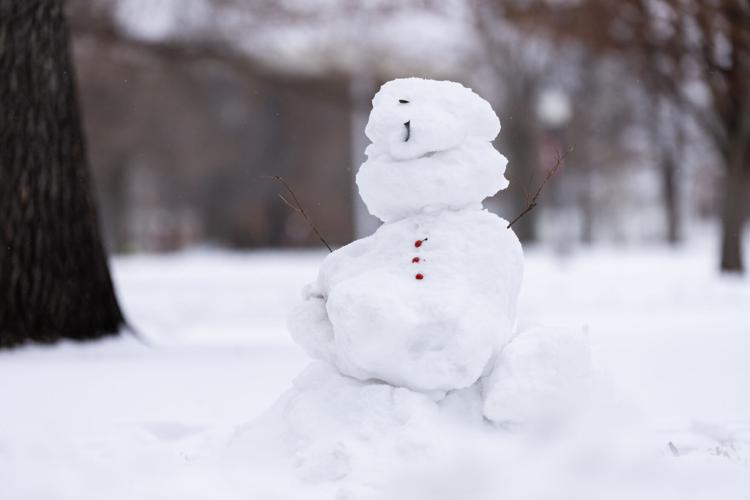 Snow day