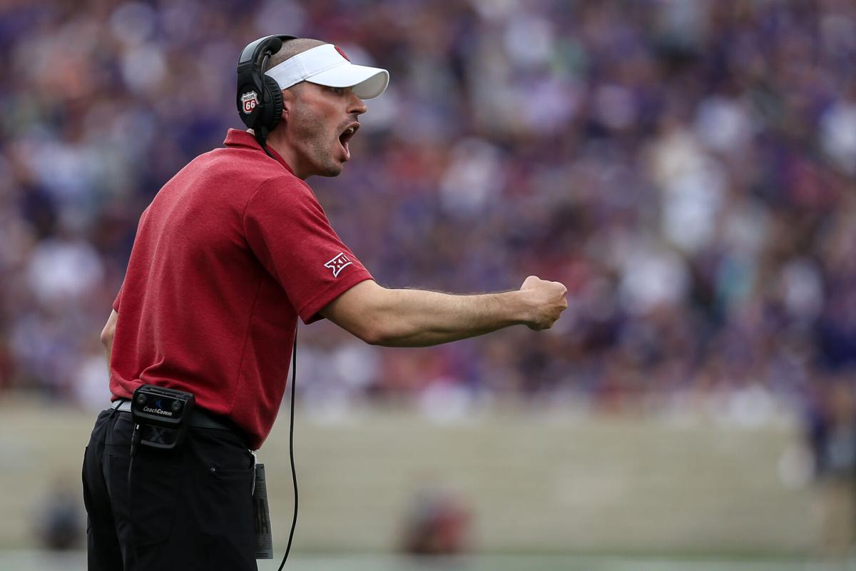 ou football sooners coach alex grinch to interview for texas tech head coaching vacancy per report sports oudaily com