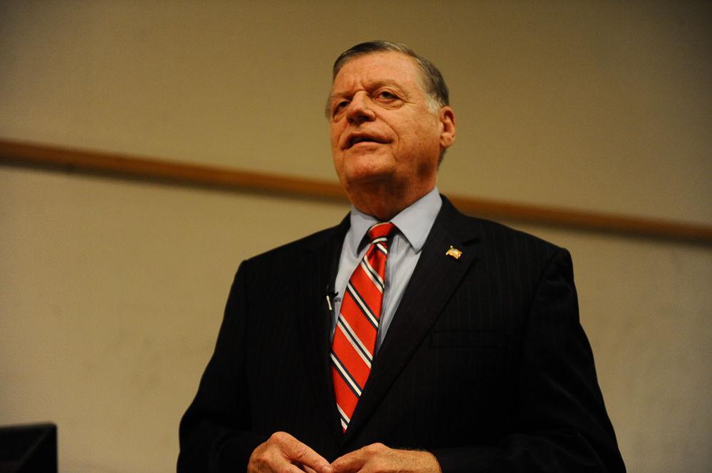 Oklahoma elections 2022 Republican incumbent Tom Cole wins race for