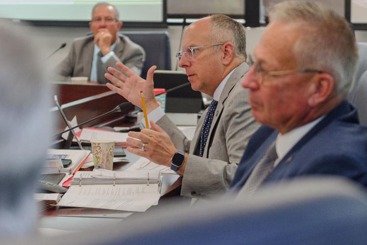 State Regent meeting