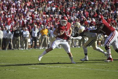 Oklahoma Football Q A With Baylor S Student Newspaper The Baylor