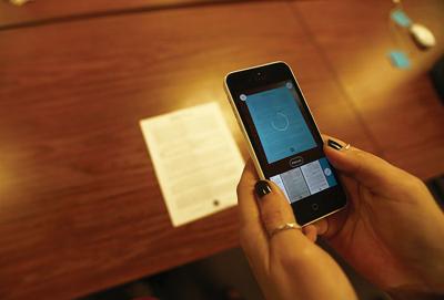 Creating digital documents becomes effortless with Scannable | L And A ...