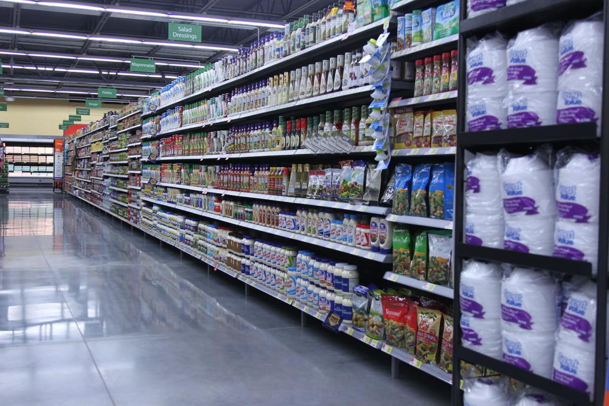 Walmart Opening Gallery