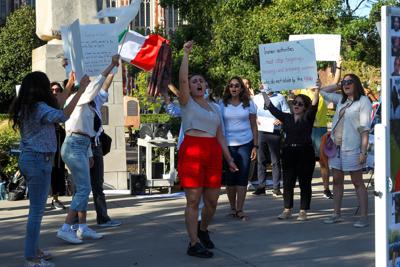 Protesters