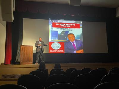 John Quiñones Speech