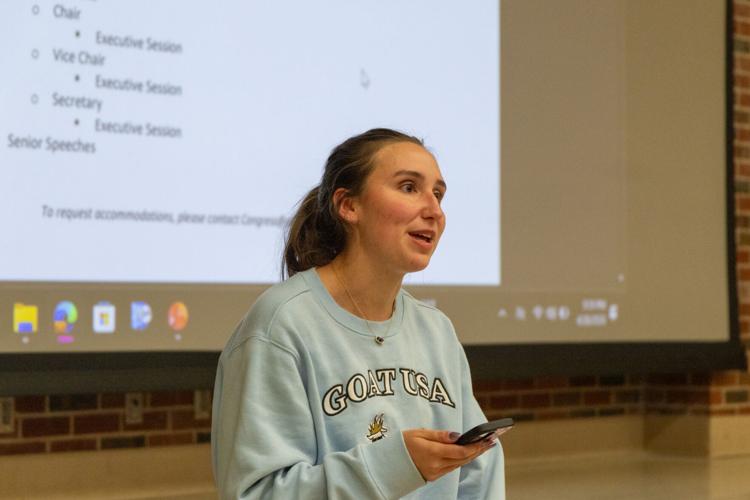 OU SGA Meeting