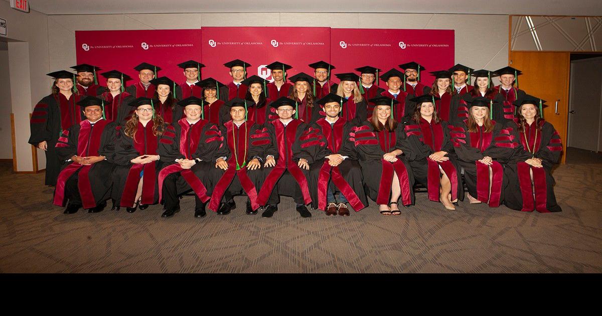OU-TU Community School of Medicine graduates first 4-year class | News |  oudaily.com