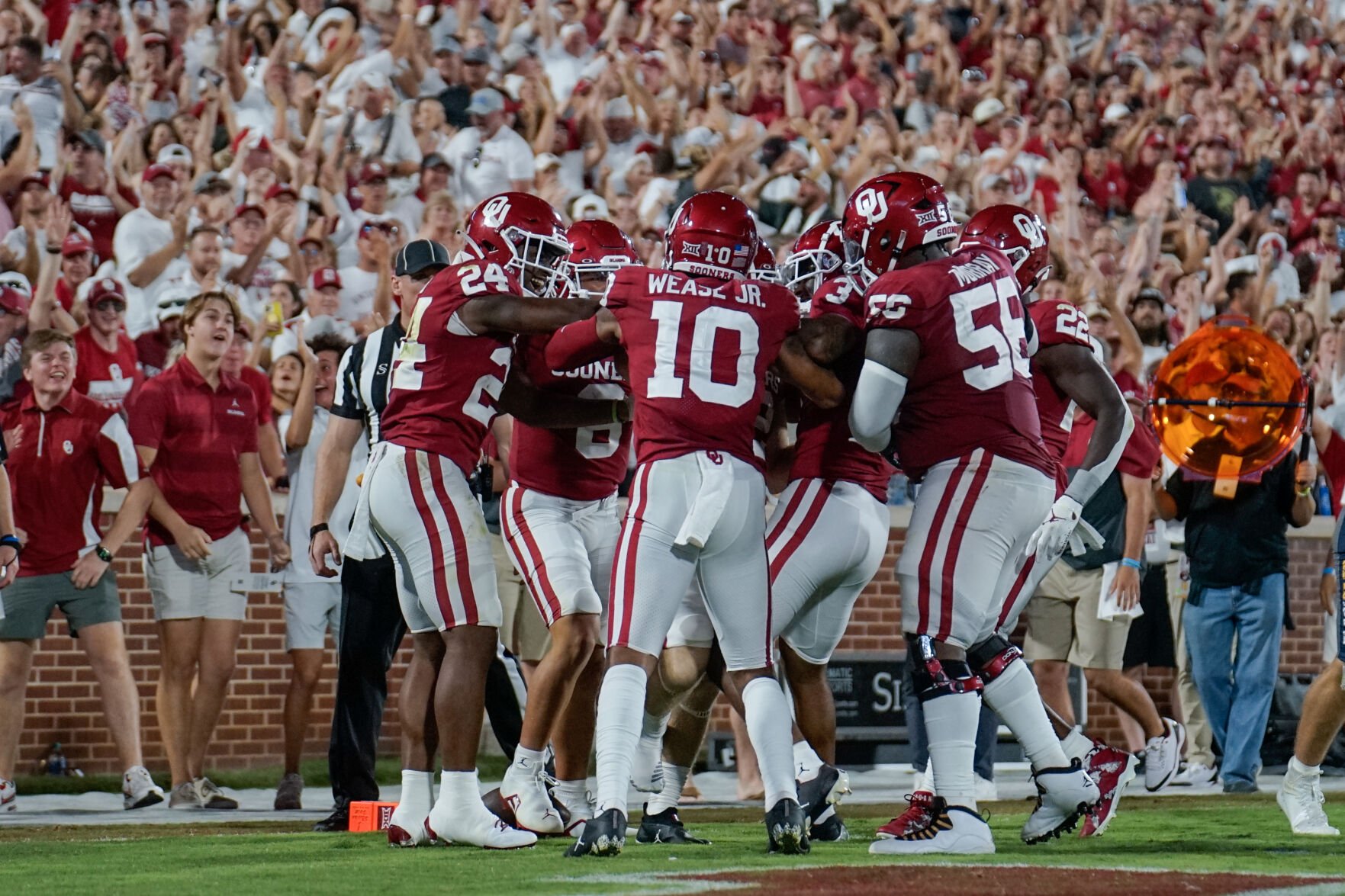 OU Football: Sooners Jump To No. 6 In AP Top 25 Poll | Sports | Oudaily.com