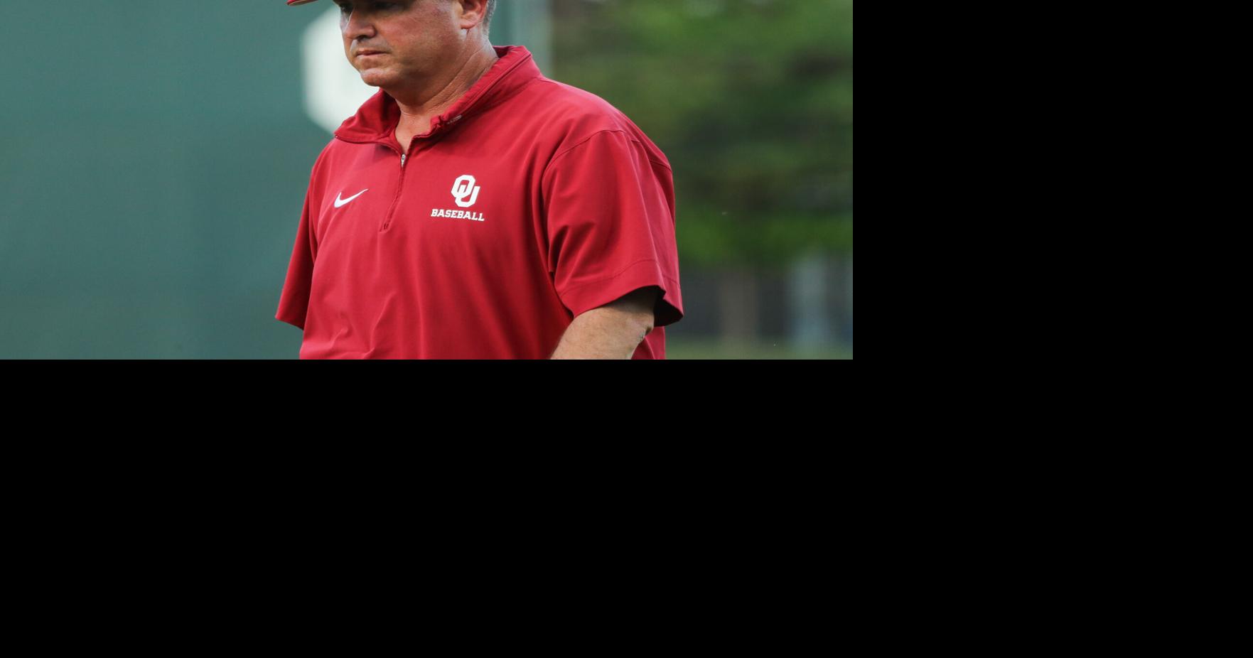 NCAA baseball: OU-Citadel in Atlanta Regional postponed