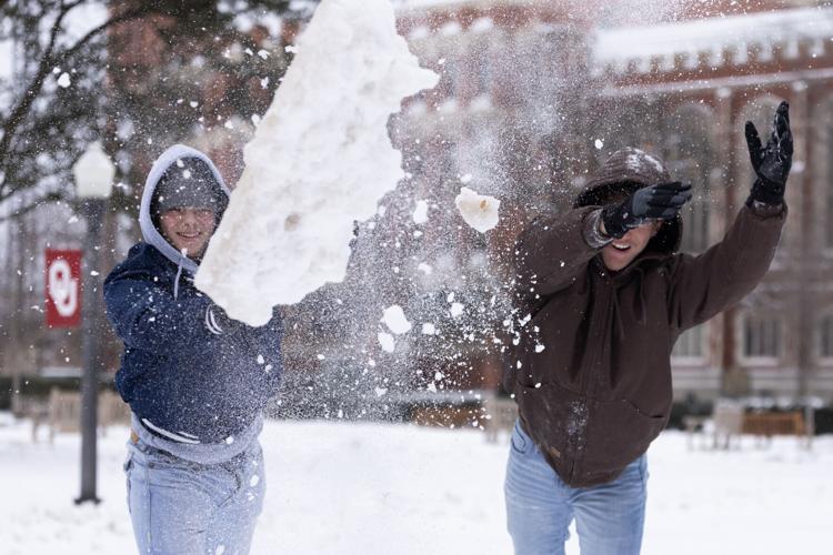Snow day