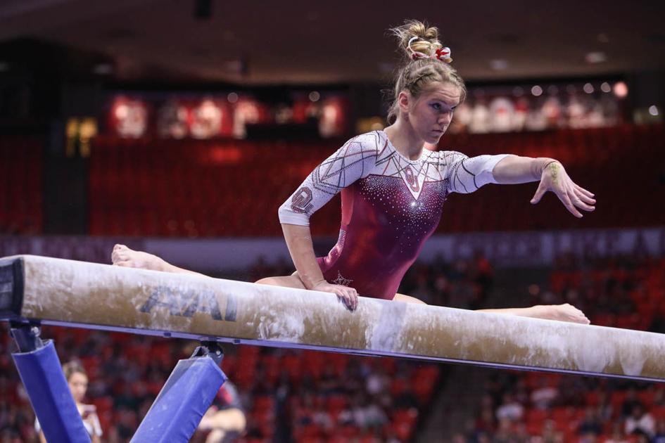 Oklahoma women's gymnastics: Sooners travel to Florida for top-5 ...