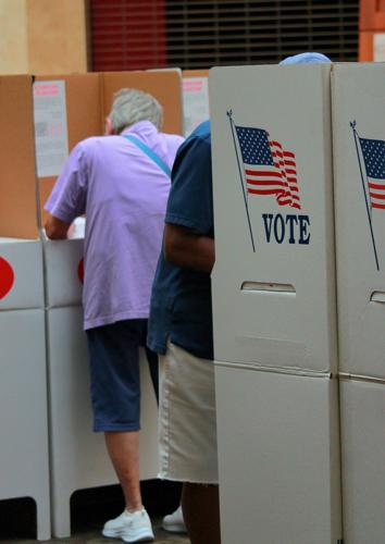 Early Election Voting 2026