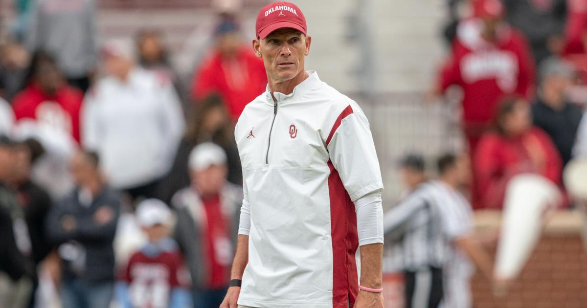 OU football releases 2024 depth chart ahead of season opener Sports