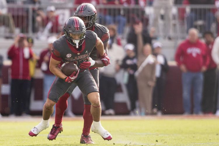 Oklahoma-Missouri football