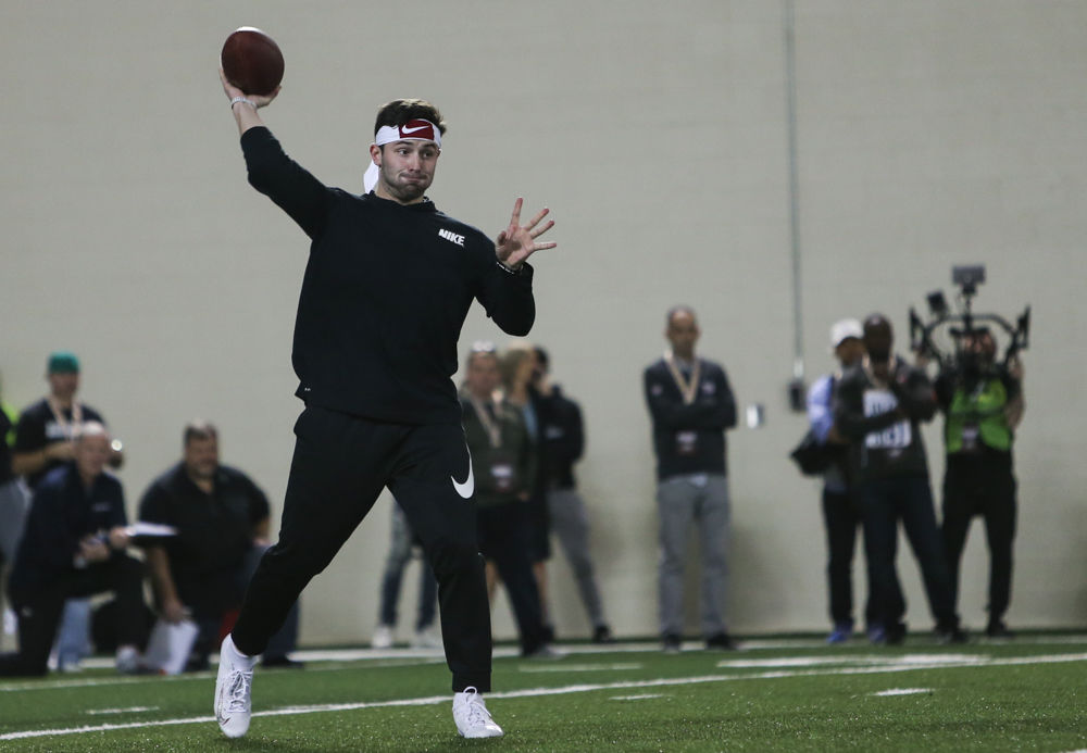 Nike shop baker mayfield