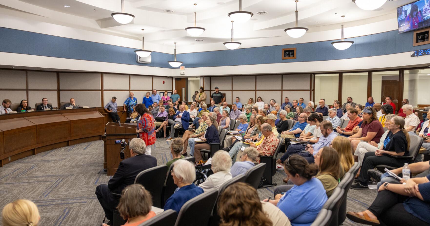 Norman City Council discusses potential election and survey | News - Vimarsana News