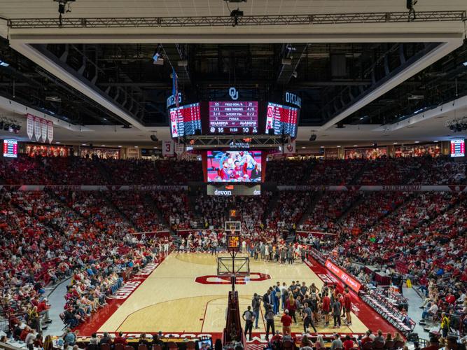 OU basketball offers free admission for Bedlam game due to weather