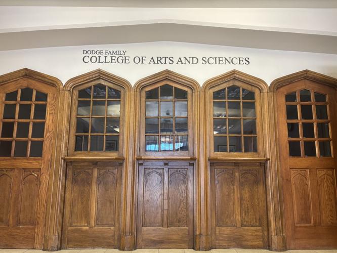 Dodge Family College of Arts and Sciences