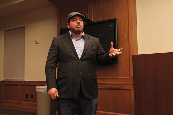 Students to voice concerns to OU administration