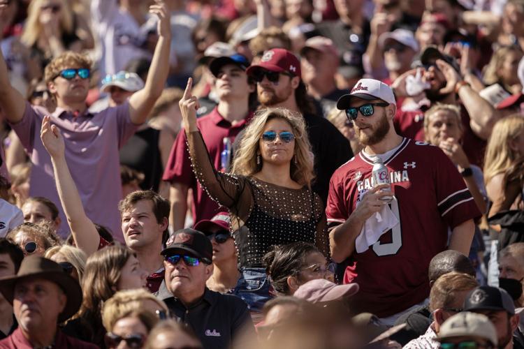 Oklahoma-South Carolina football