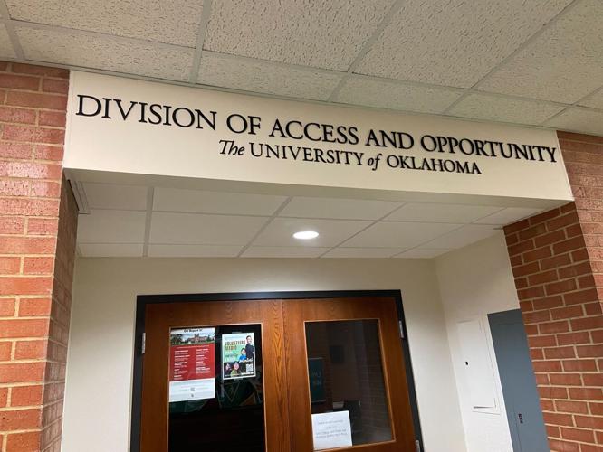 Division of Access and Opportunity