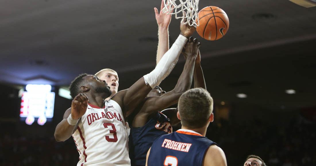 Oklahoma basketball Twitter reacts to Sooners' win over Texas Tech