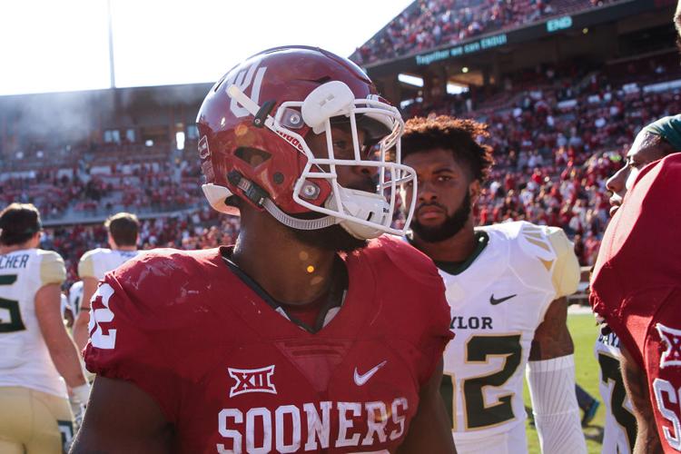 Samaje Perine
