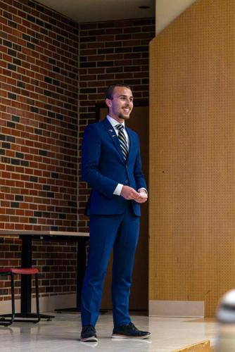 OU SGA Meeting