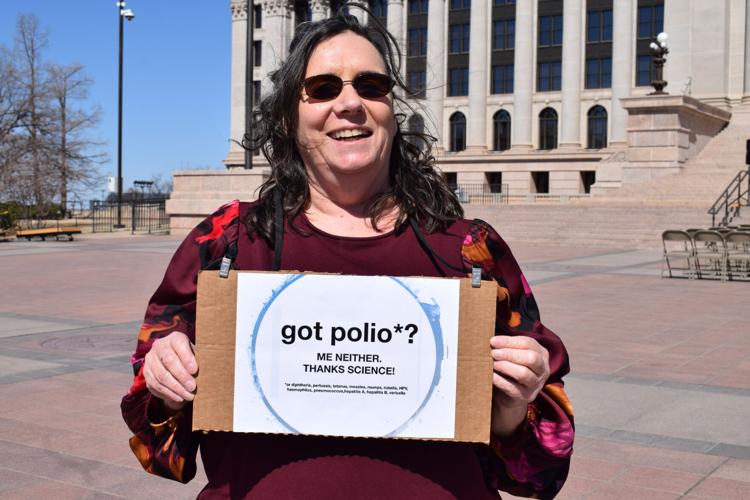 Stand Up For Science